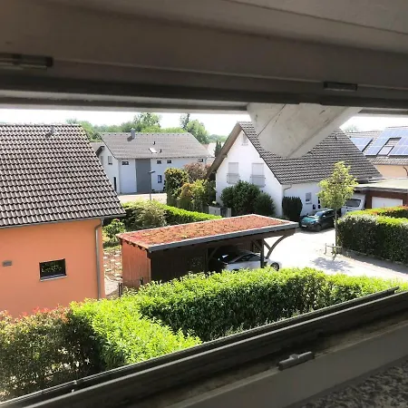 Apartment Pod-inn 坡顶公寓-文化谷仓 Kuppenheim